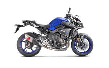 Akrapovic Titanium Decat Linkpipe Yamaha MT10 / FZ10 2016 > 2021